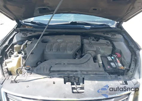 2010 Nissan Altima 2.5 S from USA, damaged, VIN 1N4AL2AP8AN484867